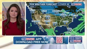 Weather in America: January 20, 2026