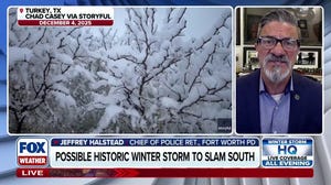 Texas braces for possible historic winter storm