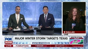 State emergency response resources activated in Texas