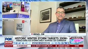 Over 200 million Americans brace for a high-impact winter storm