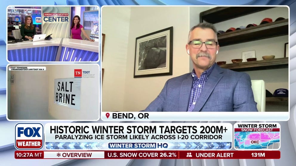Over 200 million Americans brace for a high-impact winter storm ...