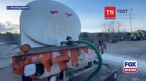 Texas DOT prepares for incoming winter storm