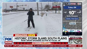 Once in a lifetime winter experience