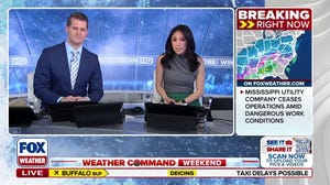 Historic winter storm blasts 245M: Snow slams Northeast, as ice cripples South with power outages