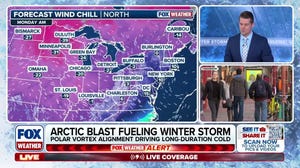 Arctic plunge: Polar vortex locks in snow, ice and life-threatening cold behind historic storm