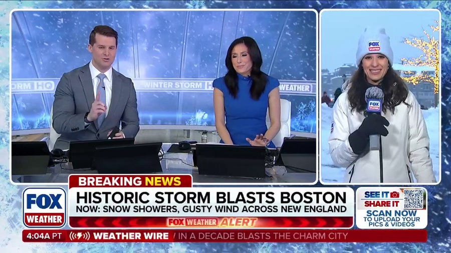 Deadly winter storm: Ice leaves life-threatening power outages across South, snow buries Northeast