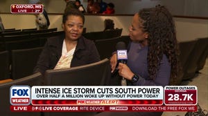 Mississippi residents utilize warming centers as widespread power outages continue