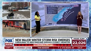 New risk emerges just days after historic winter storm cripples millions with dangerous ice and heavy snow