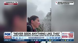 Country singer and songwriter Jessie James Decker joins FOX Weather