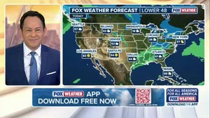 Weather in America: February 3, 2026