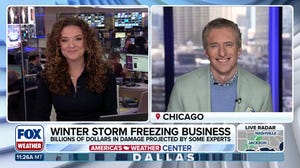 Historic winter storm put a freeze on small business 