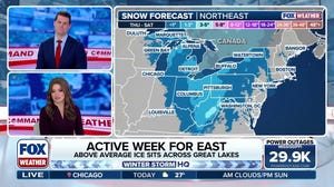 Dangerous, coldest air of the season expected across Northeast this weekend