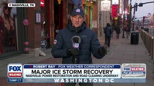 Ice storm recovery is underway in Nashville 