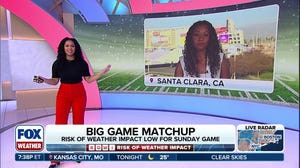 Seattle Seahawks take on the New England Patriots in Sunday's big game