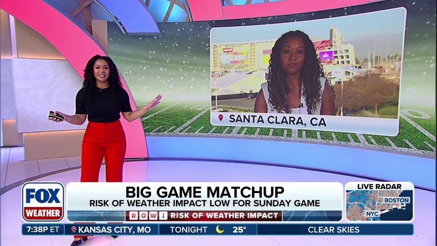 Seattle Seahawks take on the New England Patriots in Sunday's big game