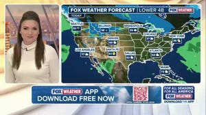 Weather in America: February 9, 2026