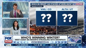 Play along: Which ski resort is winning winter?