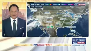 Weather in America: February 10, 2026