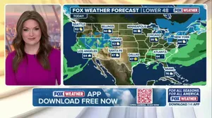 Weather in America: February 11, 2026