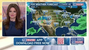 Weather in America: February 12, 2026
