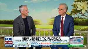 Special guest Steve Doocy joins Chillin’ with Van Dillen