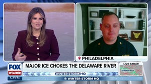 Ice-breaking operations continue for U.S. Coast Guard