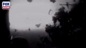 Watch: Coast Guard airlift injured hikers from Olympic National Forest