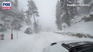 Intense snowfall buries South Lake Tahoe