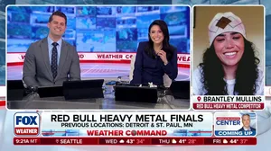 Red Bull Heavy Metal snowboarding competition to take place in Boston