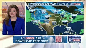 Weather in America: February 18, 2026