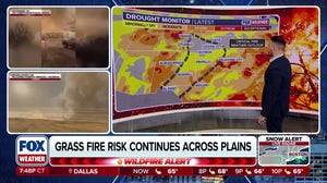 Millions impacted by dangerous fire conditions 