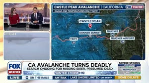 Avalanche Warnings persist for parts of the Sierra after deadliest US avalanche since 1981