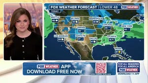 Weather in America: February 20, 2026