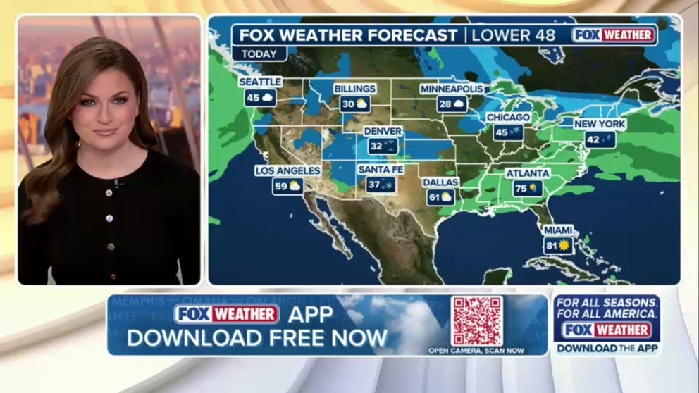 Weather in America: February 20, 2026 | Latest Weather Clips | FOX Weather