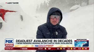 California recovery operation for deadliest avalanche in decades expected to last into weekend