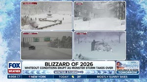Blizzard of 2026 smashes snow records as millions begin to dig out from vicious bomb cyclone