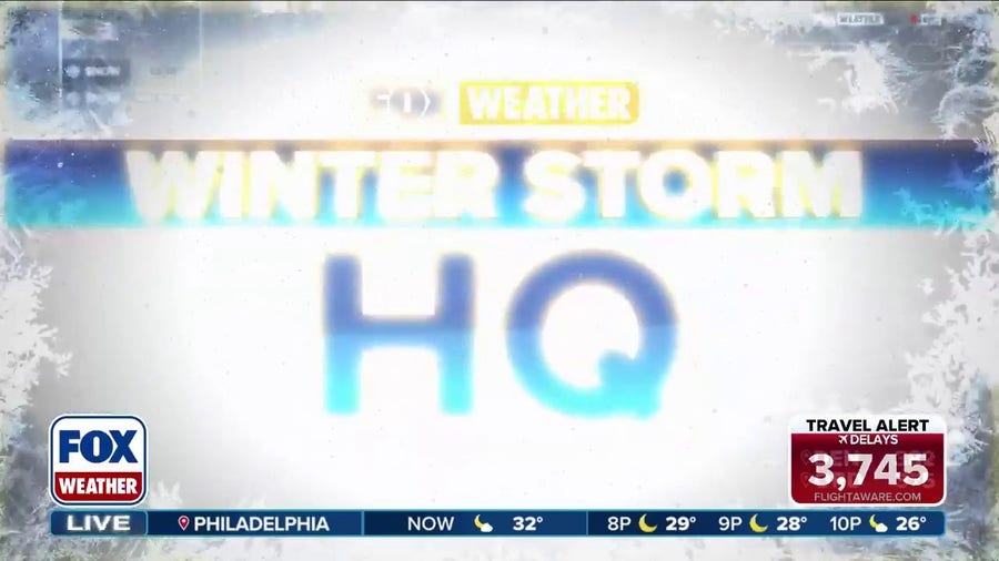 Historic blizzard halted over 90% of flights