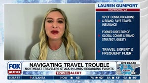 Best ways to handle weather-related cancellations and delays