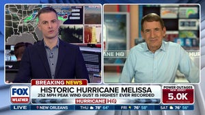 Hurricane Melissa rewrites the record books