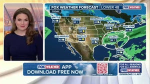Weather in America: February 26, 2026