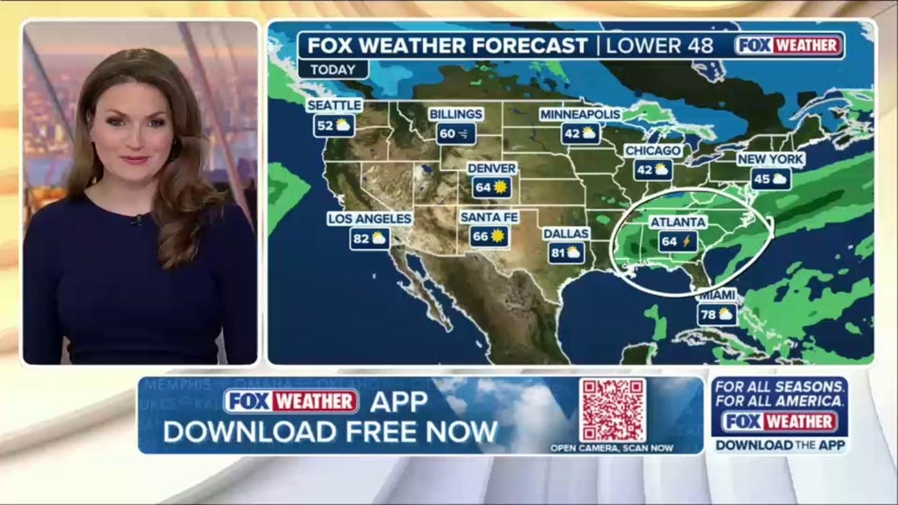 Weather in America: February 26, 2026 | Latest Weather Clips | FOX Weather