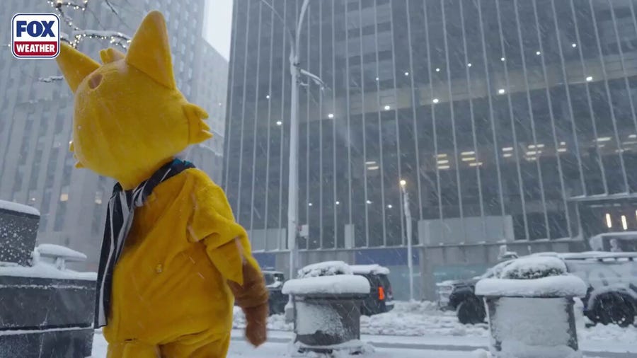 Sonny days are coming