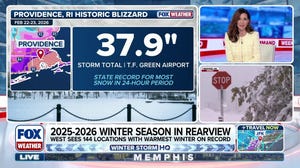 Here's a look back at the 2025-26 winter season