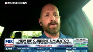 Volusia County introduces new rip current simulator 