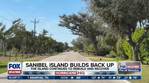 Sanibel Island building back following 3 disastrous hurricanes