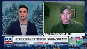 Race Against The Clock: Forest Rangers rescue hiker stranded in the High Peaks Region of the Adirondack Mountains