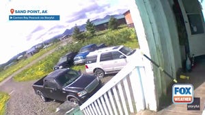 7.3 quake rocks Alaska coastal town
