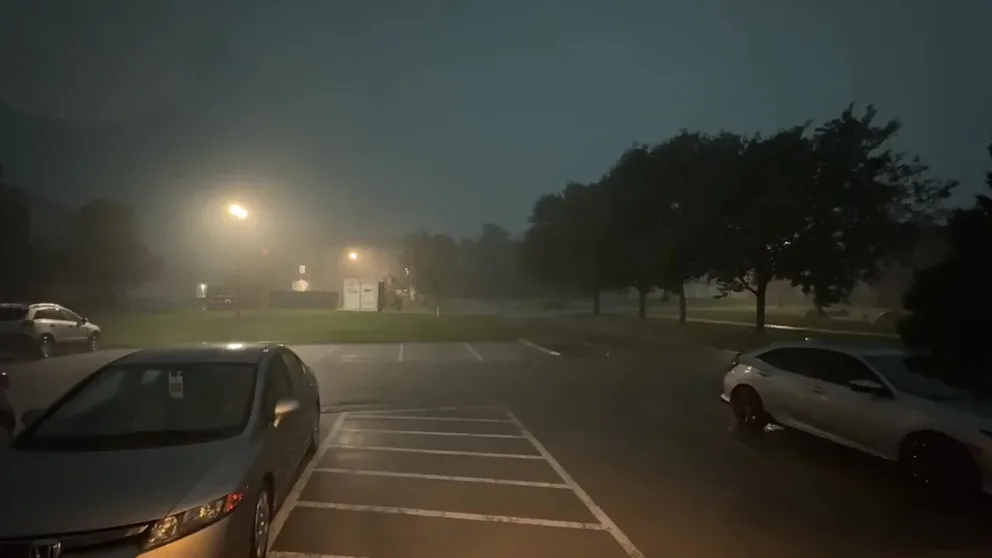Severe weather blew through central Iowa Saturday morning, triggering Tornado Warnings.