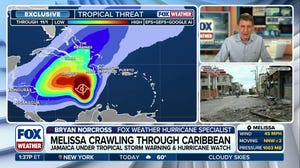 Bryan Norcross: Tropical Storm Melissa to begin intensifying soon