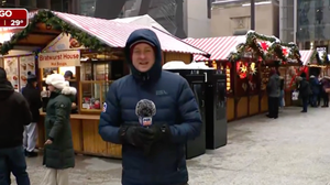 Chicago braces for the arctic blast and a second snowstorm